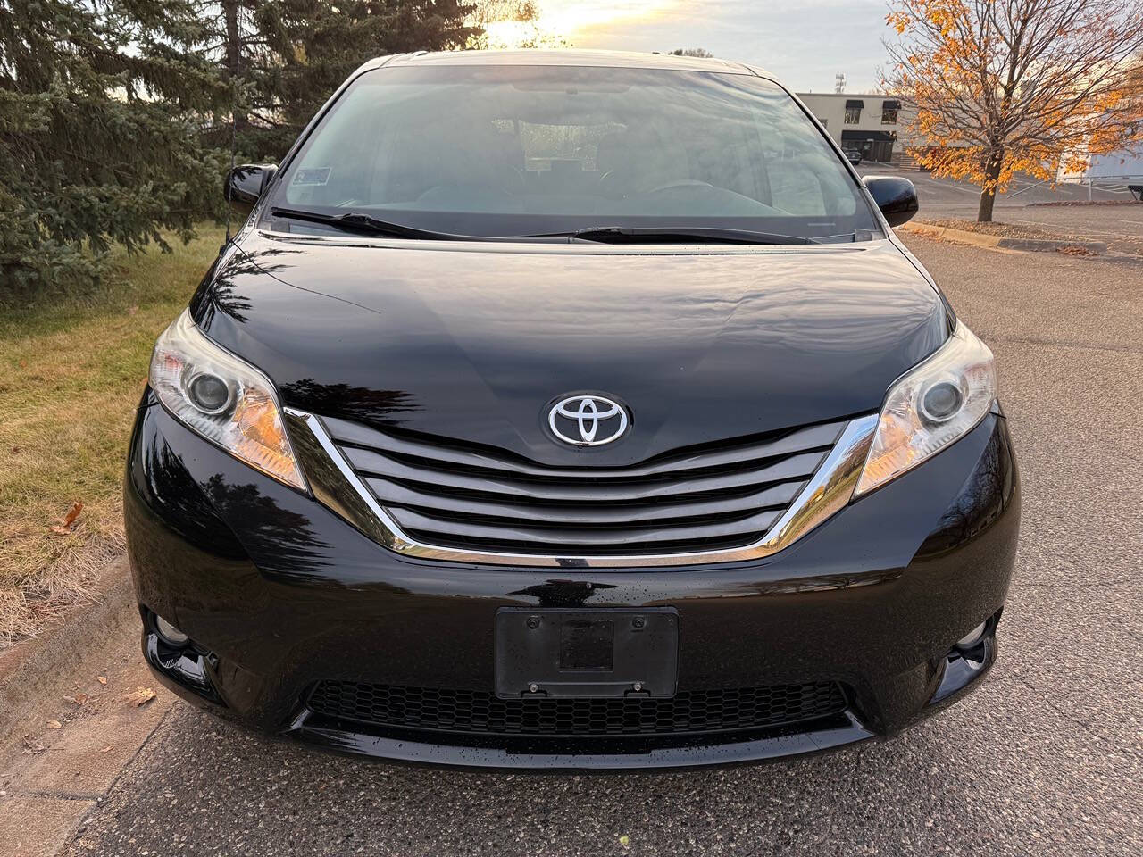 2014 Toyota Sienna for sale at Sales Ramp LLC in Elk River, MN