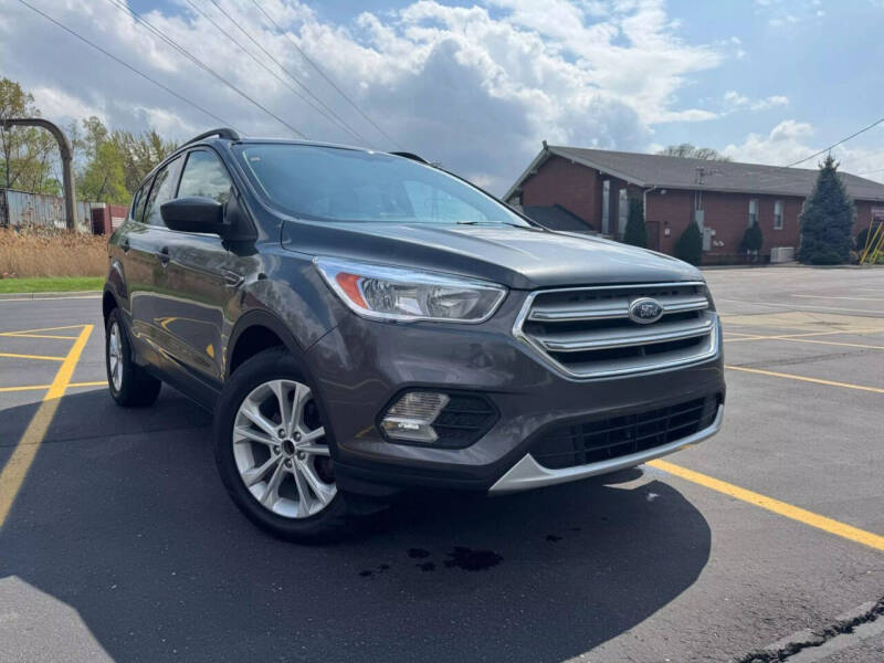 2019 Ford Escape SEL