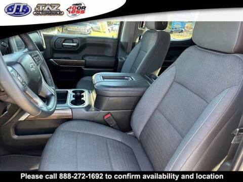 2022 Chevrolet Silverado 1500 Limited