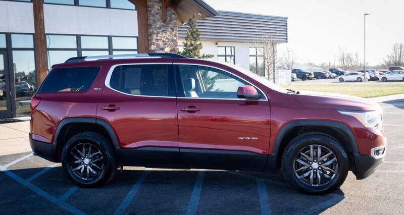 2019 GMC Acadia SLT-1