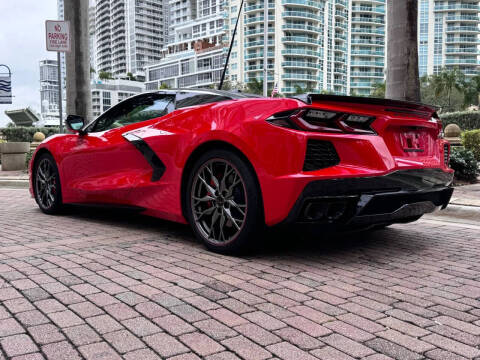2024 Chevrolet Corvette Stingray