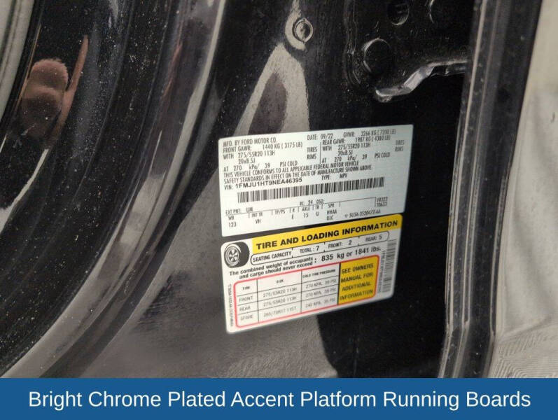 2022 Ford Expedition XLT