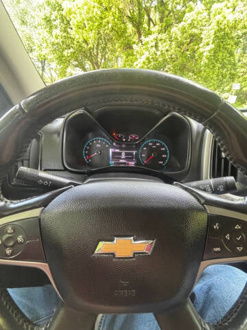 2016 Chevrolet Colorado
