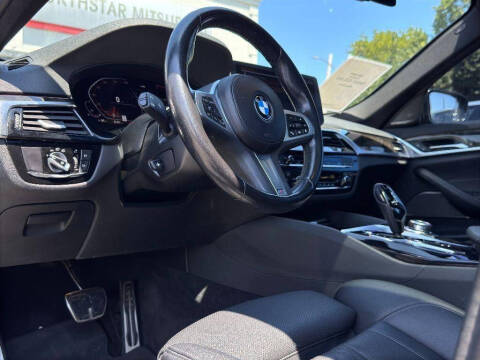 2022 BMW 5 Series 530i