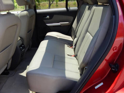 2011 Ford Edge SEL