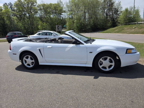 2000 Ford Mustang GT
