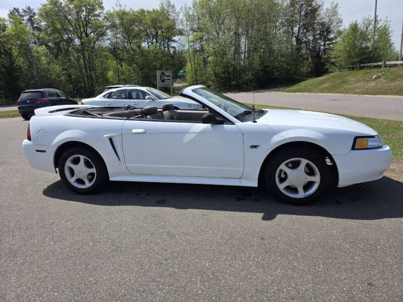 2000 Ford Mustang GT