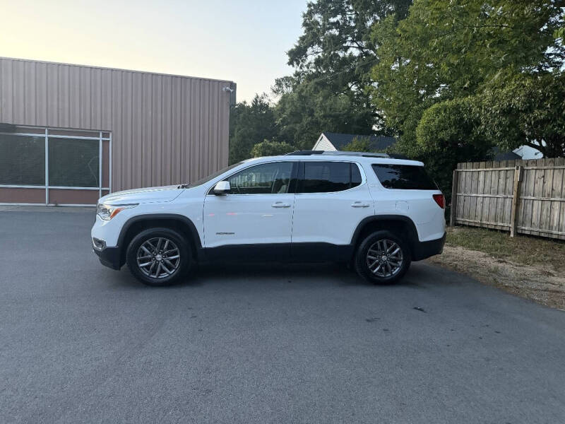 2018 GMC Acadia SLT-1