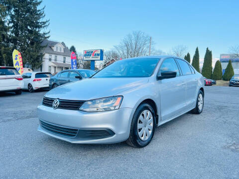 2016 Volkswagen Jetta for sale at 1NCE DRIVEN in Easton PA