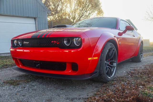 2022 Dodge Challenger