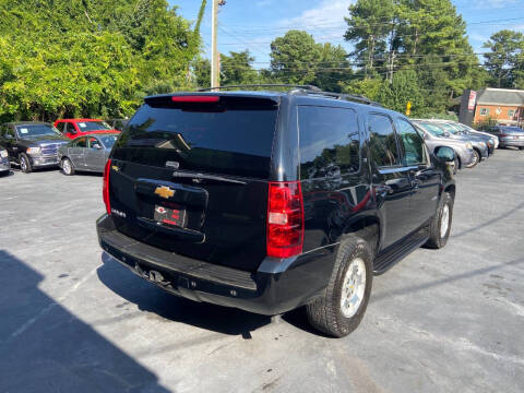 2013 Chevrolet Tahoe LT