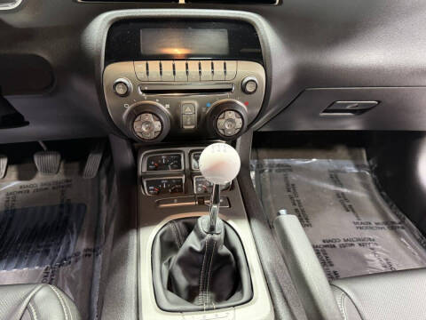 2010 Chevrolet Camaro SS