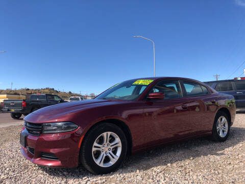 2019 Dodge Charger for sale at 1st Quality Motors LLC in Gallup NM