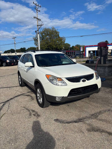 2012 Hyundai Veracruz GLS