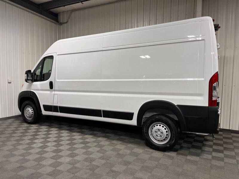 2025 RAM ProMaster