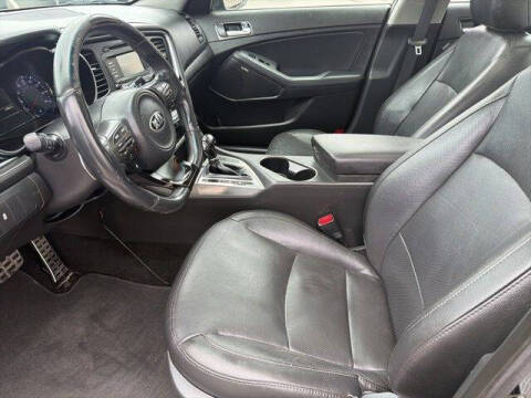 2015 Kia Optima