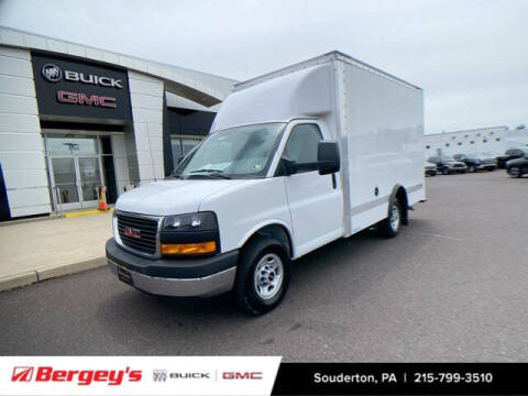 2023 GMC Savana for sale at Bergey's Buick GMC in Souderton PA