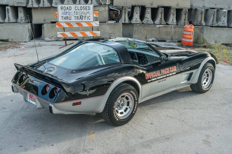 1978 Chevrolet Corvette