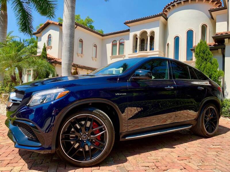 2018 Mercedes-Benz GLE for sale at Mirabella Motors in Tampa FL