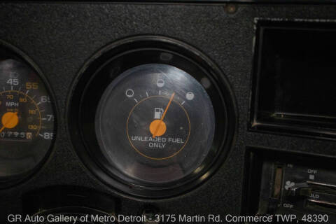 1987 Chevrolet R/V 10 Series V10