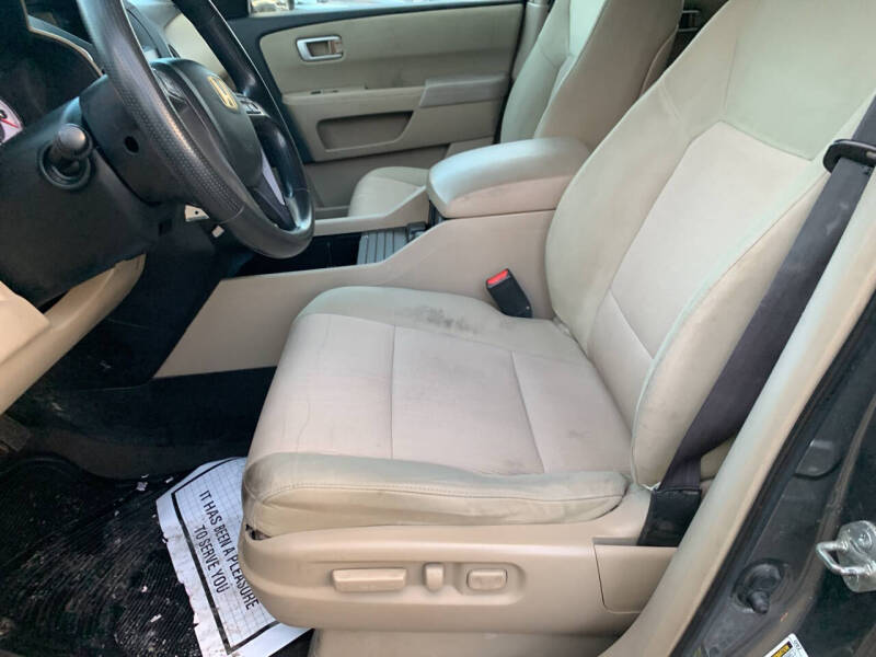 2009 Honda Pilot EX