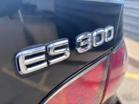 2002 Lexus ES 300