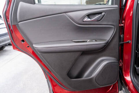 2025 Chevrolet Blazer LT