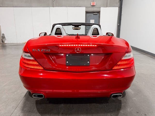 2014 Mercedes-Benz SLK SLK 250