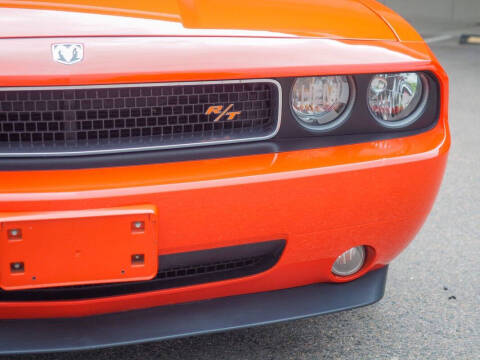 2010 Dodge Challenger R/T Classic