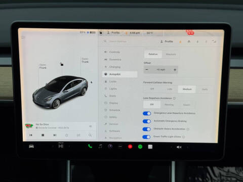 2020 Tesla Model 3 Standard Range Plus