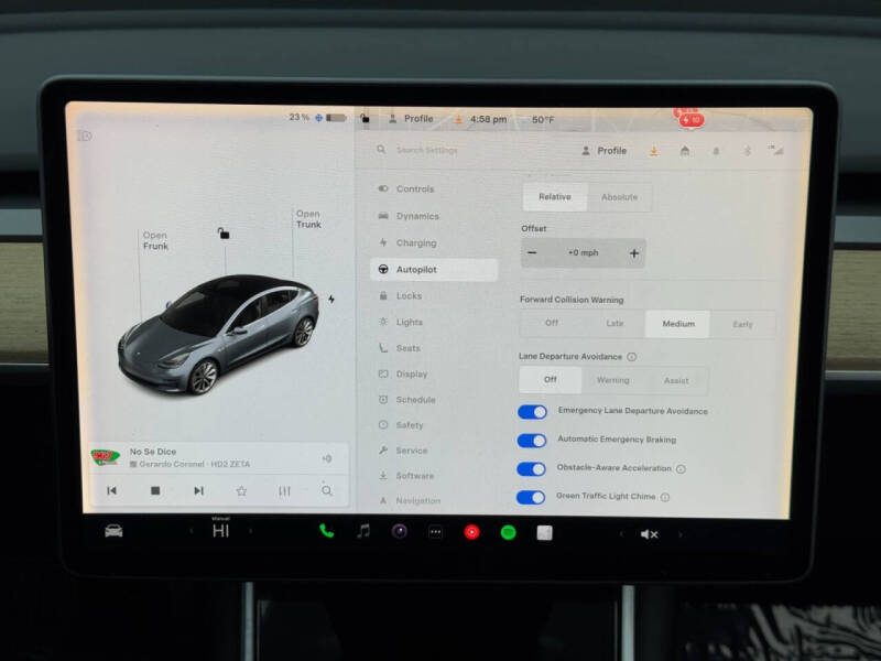 2020 Tesla Model 3 Standard Range Plus