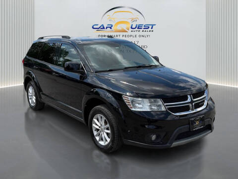 2017 Dodge Journey SXT