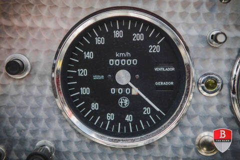 1933 Alfa Romeo 8C