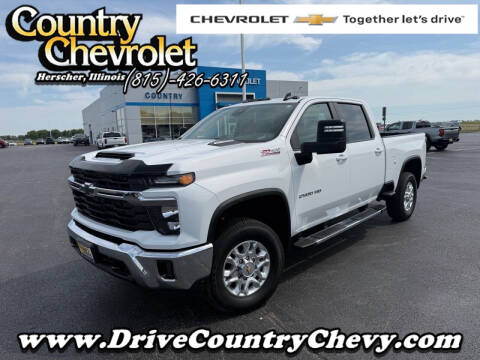 2024 Chevrolet Silverado 2500HD