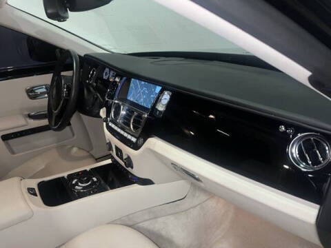 2011 Rolls-Royce Ghost