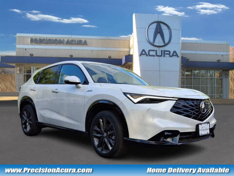 2025 Acura ADX w/A-SPEC