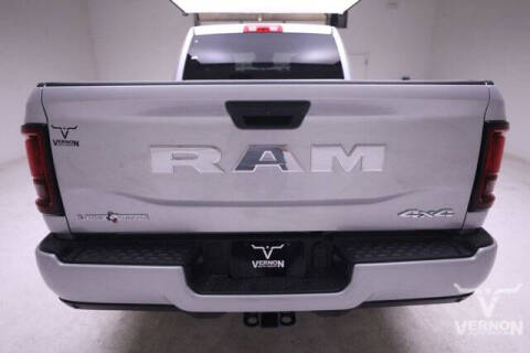 2026 RAM 2500 Lone Star