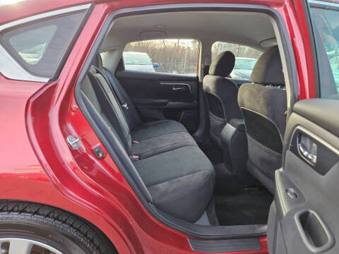 2014 Nissan Altima 2.5 SV