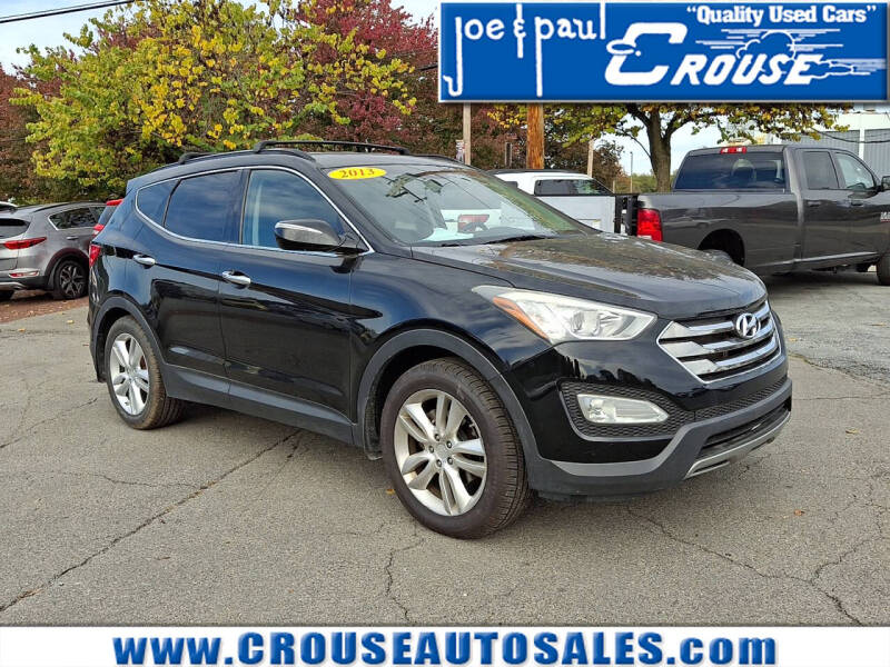2013 Hyundai Santa Fe Sport 2.0T's photo