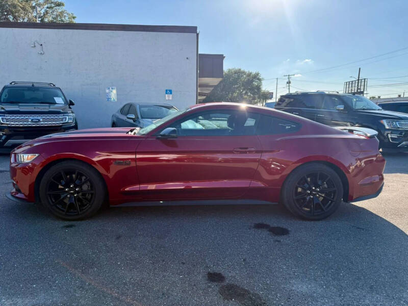 2017 Ford Mustang GT Premium