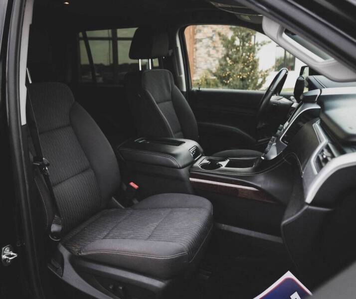 2019 GMC Yukon SLE