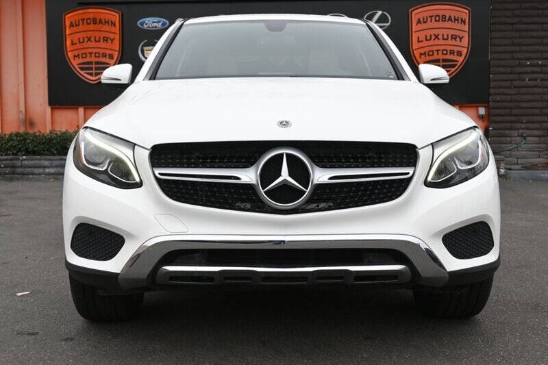 2018 Mercedes-Benz GLC GLC 300 4MATIC