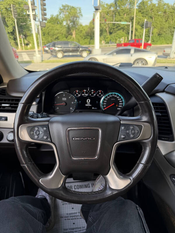 2019 GMC Yukon Denali
