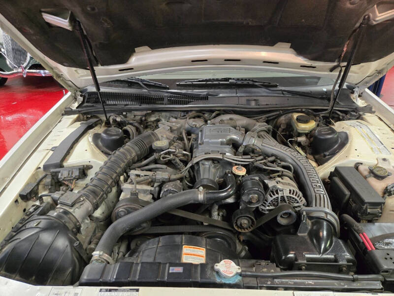 1995 Ford Thunderbird SC