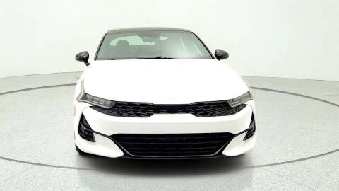 2023 Kia K5 GT