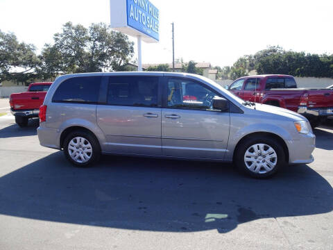2013 Dodge Grand Caravan American Value Package