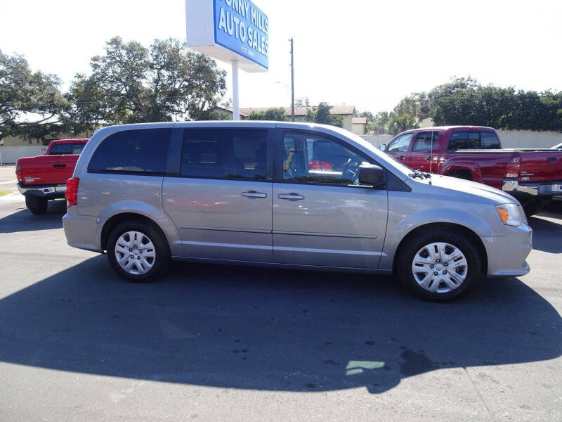 2013 Dodge Grand Caravan American Value Package