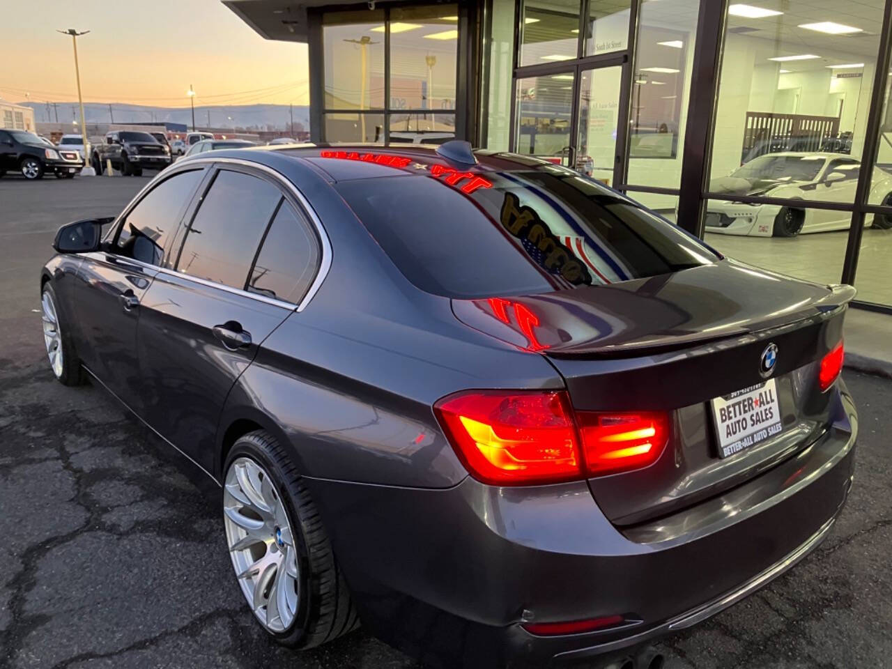 2012 BMW 3 Series for sale at Better All Auto Sales in Yakima, WA