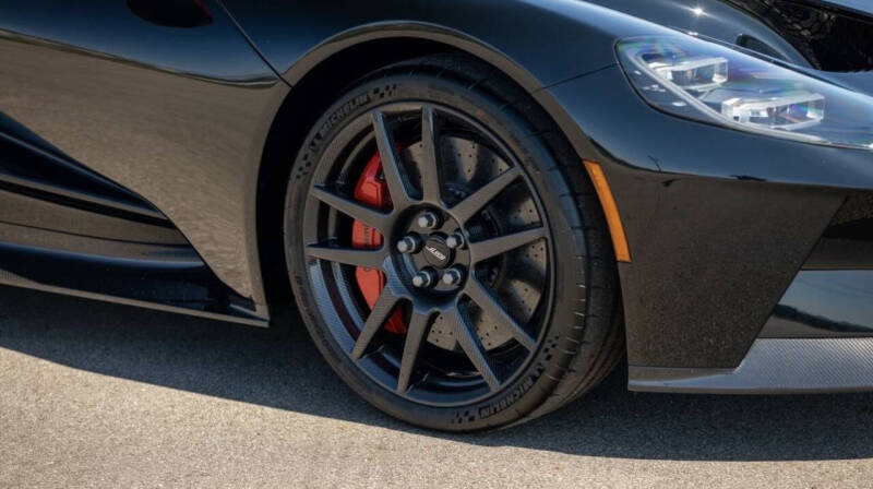 2019 Ford GT