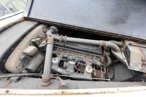 1953 Bentley R-Type